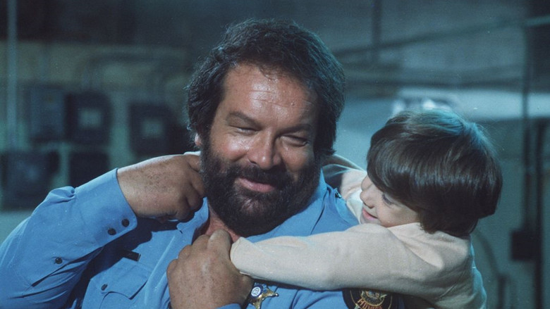 кадр из фильма Почему...капитан выбрал меня?