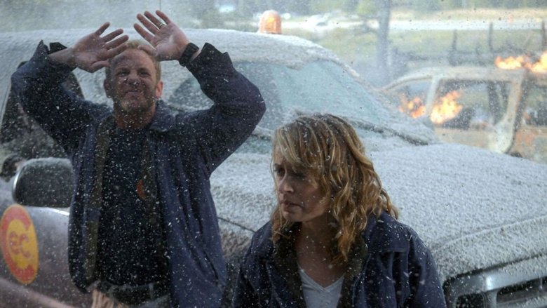 кадр из фильма Lava Storm