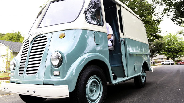кадр из фильма Фургончик с мороженым
