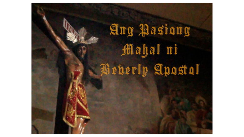 кадр из фильма Ang Pasiong Mahal ni Beverly Apostol