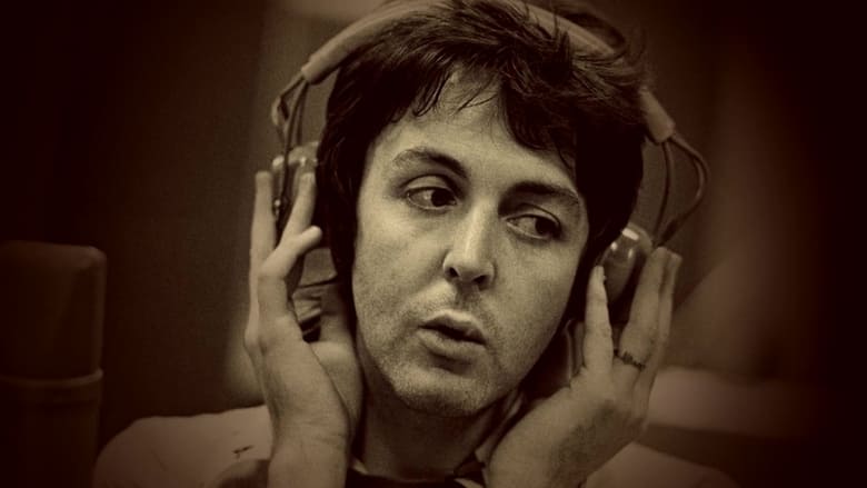 кадр из фильма The Art of McCartney