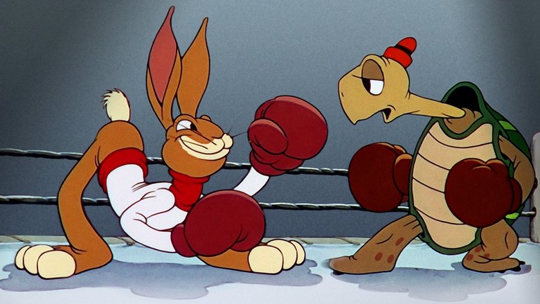 кадр из фильма Toby Tortoise Returns