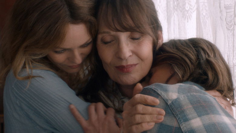 кадр из фильма Photo de famille