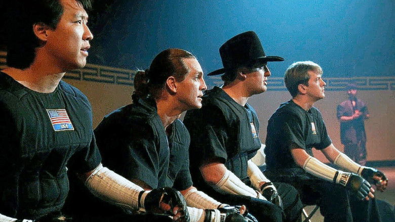 кадр из фильма Лучшие из лучших