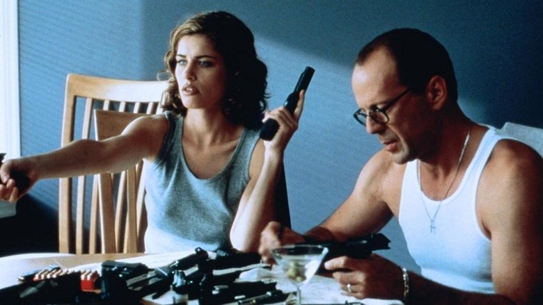 кадр из фильма Девять ярдов