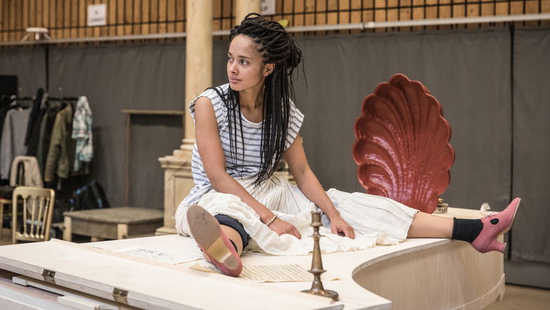 кадр из фильма National Theatre Live: Amadeus