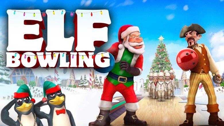 кадр из фильма Elf Bowling: The Movie