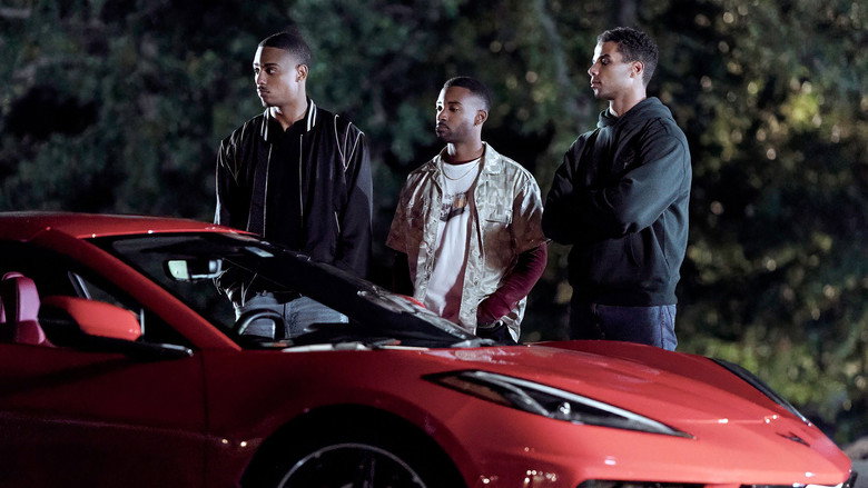 кадр из фильма The Gates