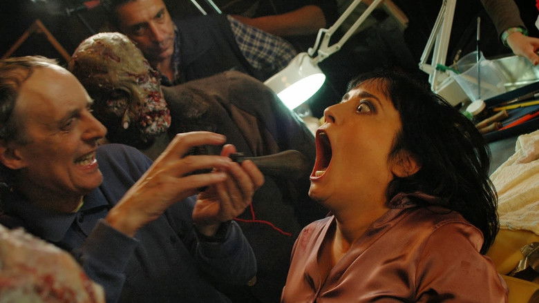 кадр из фильма Мать слёз