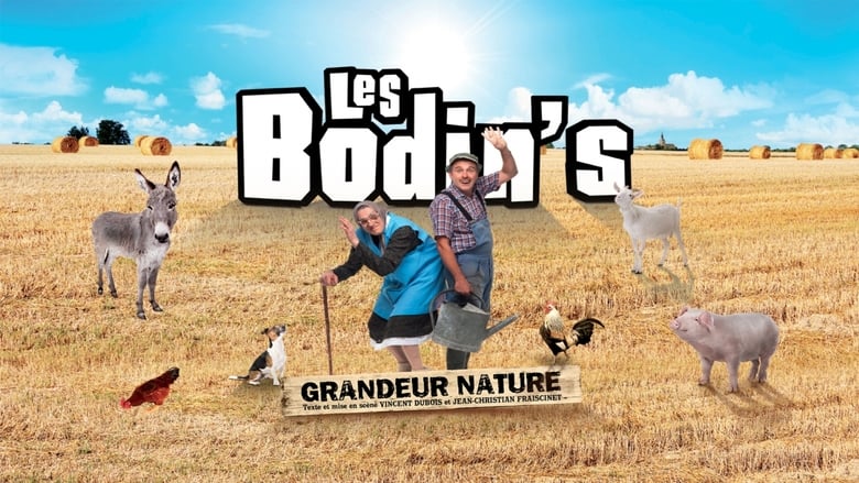 кадр из фильма Les Bodin's : Grandeur Nature (@Zenith de Limoges)