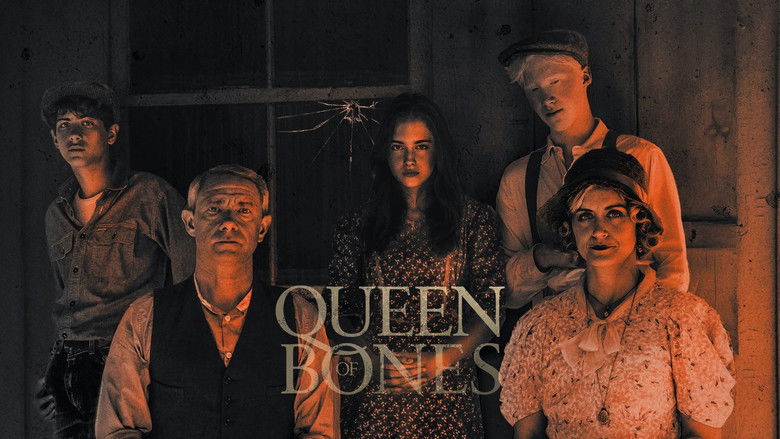 кадр из фильма Queen of Bones