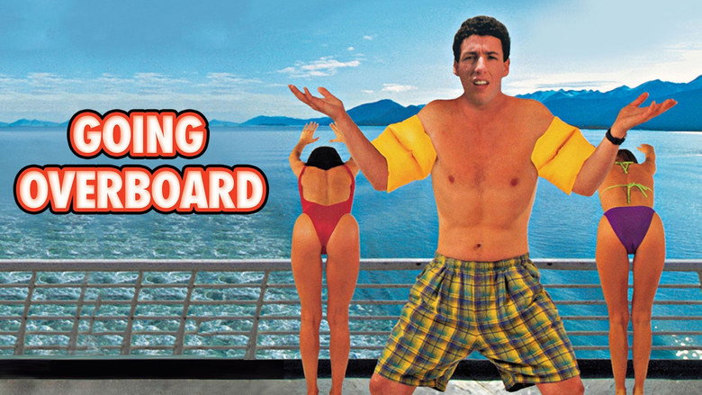 кадр из фильма Всех за борт