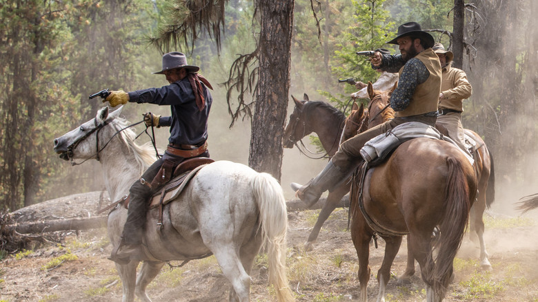 кадр из фильма Путь справедливости