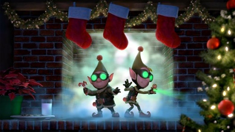 кадр из фильма Prep & Landing: Totally Tinsel Collection