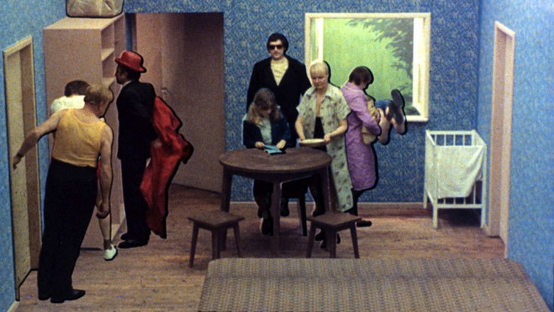 кадр из фильма Танго