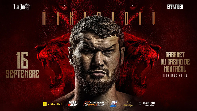 кадр из фильма Arslanbek Makhmudov vs. Carlos Takam