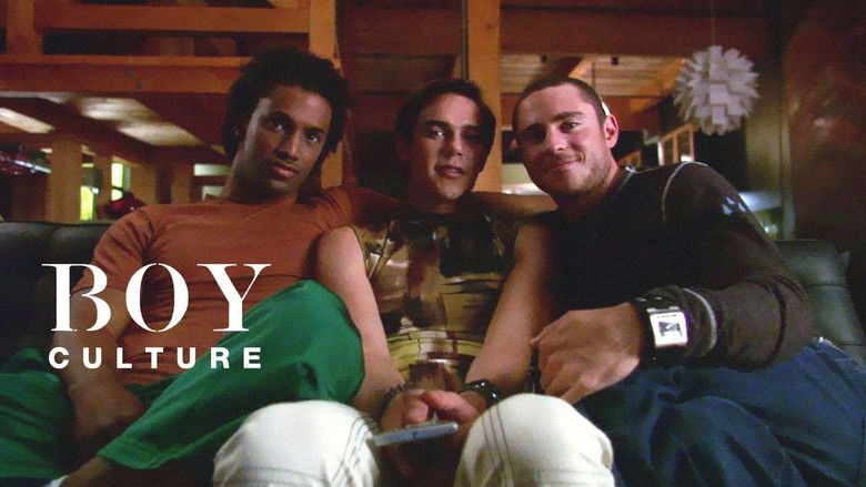 кадр из фильма Boy Culture
