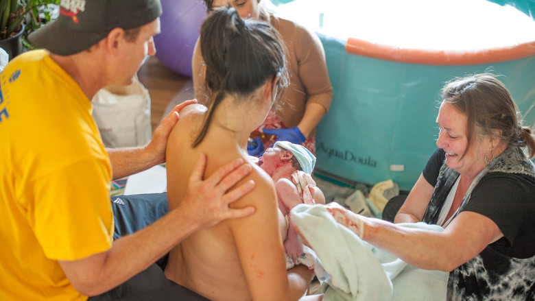 кадр из фильма Why Not Home?