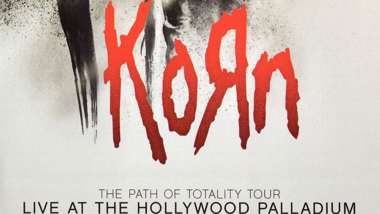 кадр из фильма Korn - Live At The Hollywood Palladium