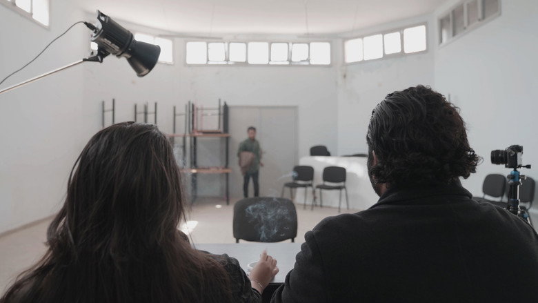 кадр из фильма Actor For Sale