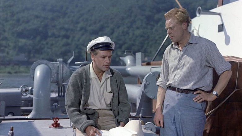 кадр из фильма Whirlpool