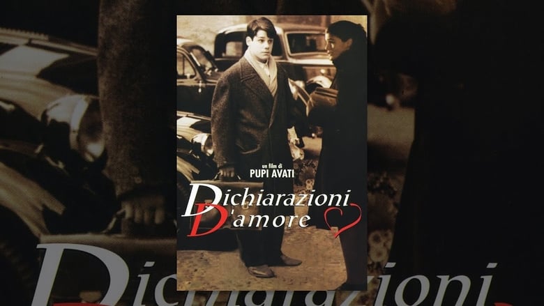 кадр из фильма Dichiarazioni d'amore