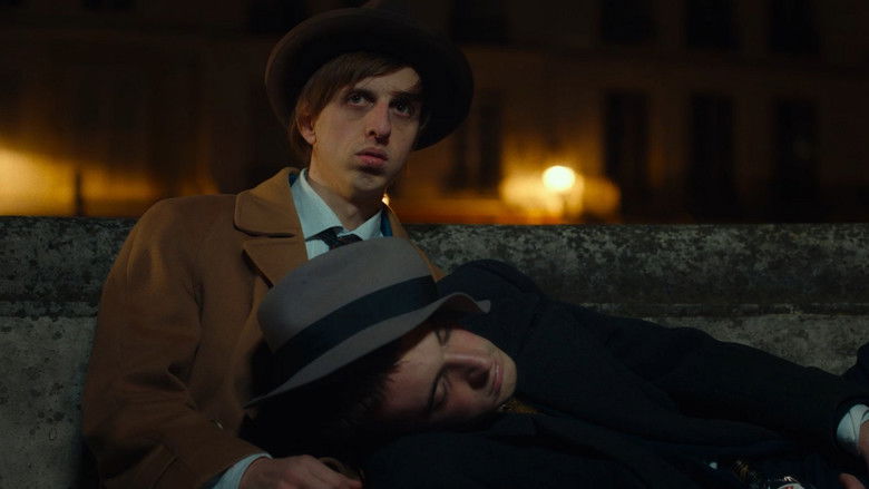 кадр из фильма Cary & James