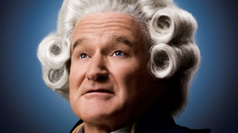 кадр из фильма Человек Года