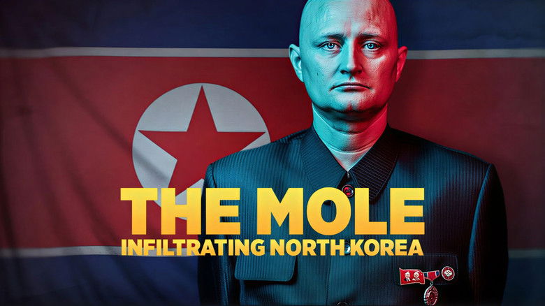 кадр из фильма The Mole: Undercover in North Korea
