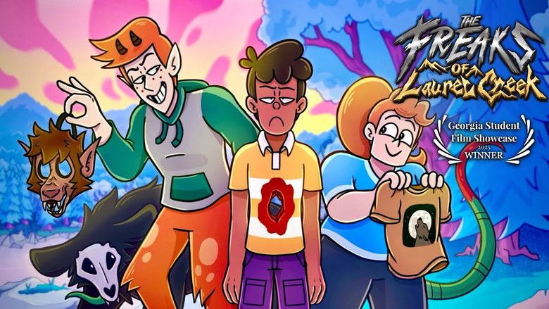 кадр из фильма The Freaks of Laurel Creek