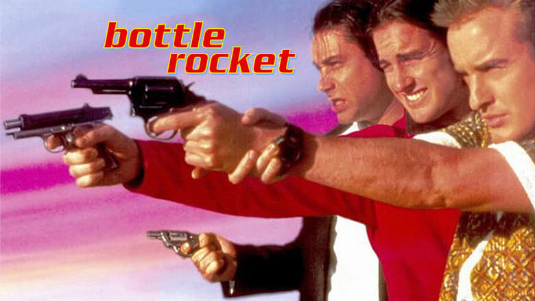 кадр из фильма Бутылочная ракета
