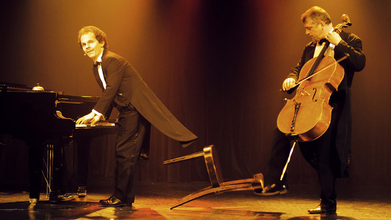 кадр из фильма Duel