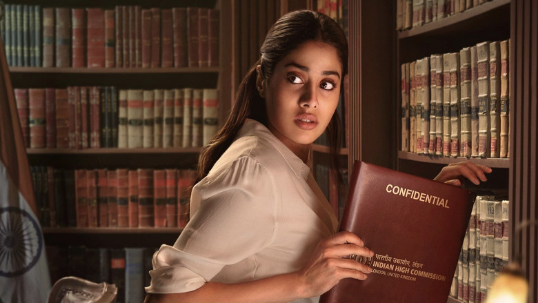 кадр из фильма Паутина