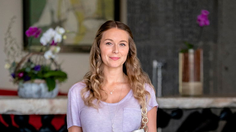 кадр из фильма Пункт назначения: Свадьба