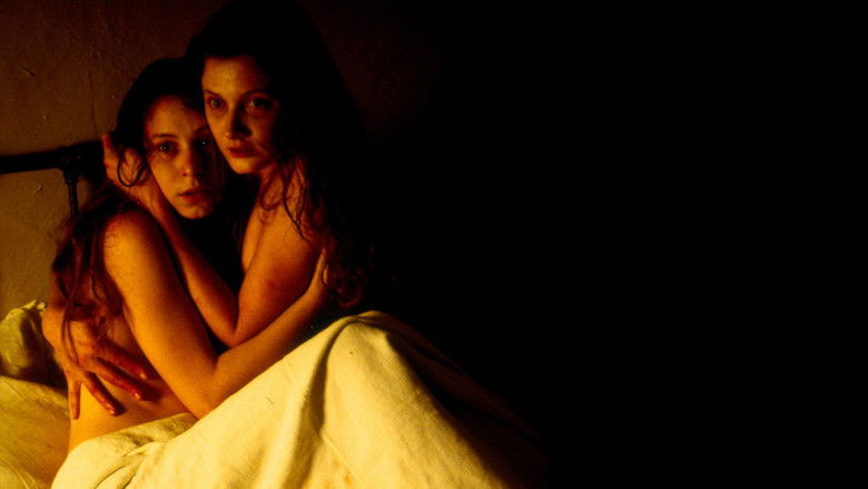 кадр из фильма Сестра моя сестра