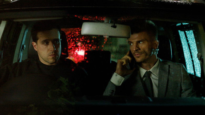 кадр из фильма Уничтожение