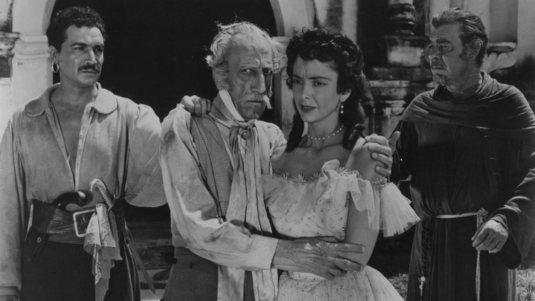 кадр из фильма The Black Pirates