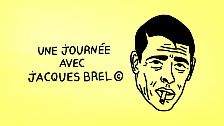 кадр из фильма Une journée avec Jacques Brel
