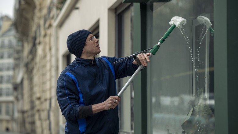 кадр из фильма À pied d’œuvre