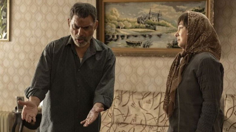 кадр из фильма بی سر و صدا