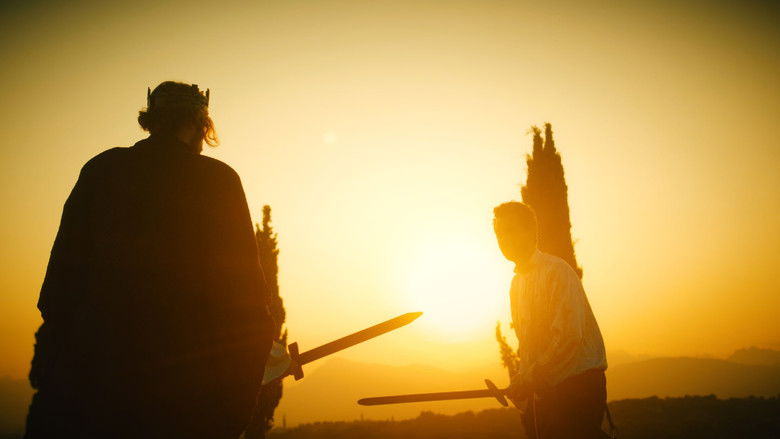 кадр из фильма Una Fortuna da Re