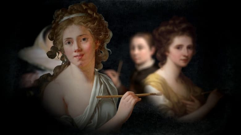 кадр из фильма Geniale Frauen - Malerinnen von der Renaissance bis zum Klassizismus