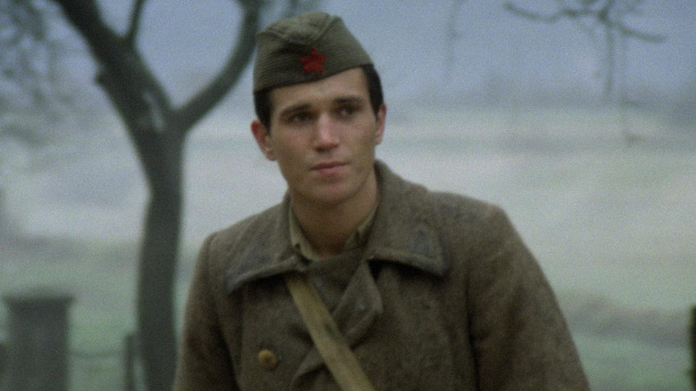 кадр из фильма Nasvidenje v naslednji vojni