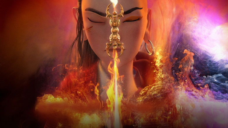 кадр из фильма Мастер Кид