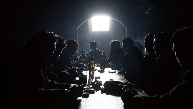 кадр из фильма Харбин