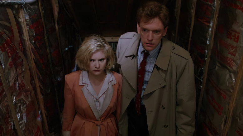 кадр из фильма Похороненные заживо