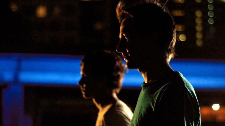 кадр из фильма Neon Skin