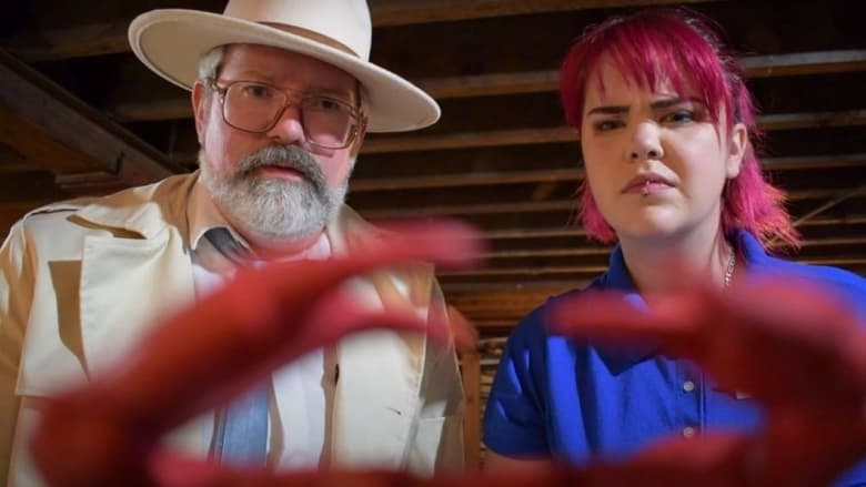 кадр из фильма Cocaine Crabs From Outer Space