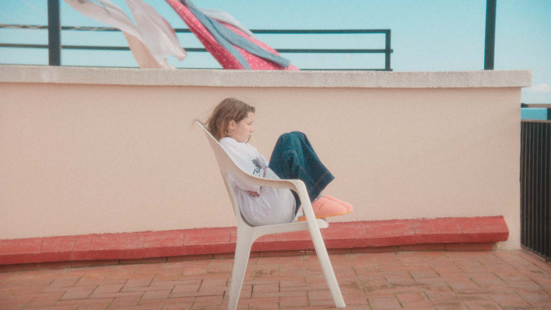 кадр из фильма Ya eres una mujer