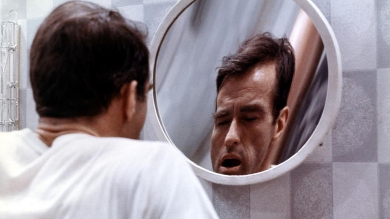 кадр из фильма L'espion